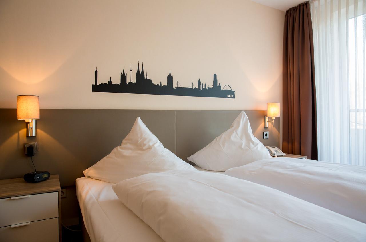 Hotel Drei Kronen Köln Ngoại thất bức ảnh